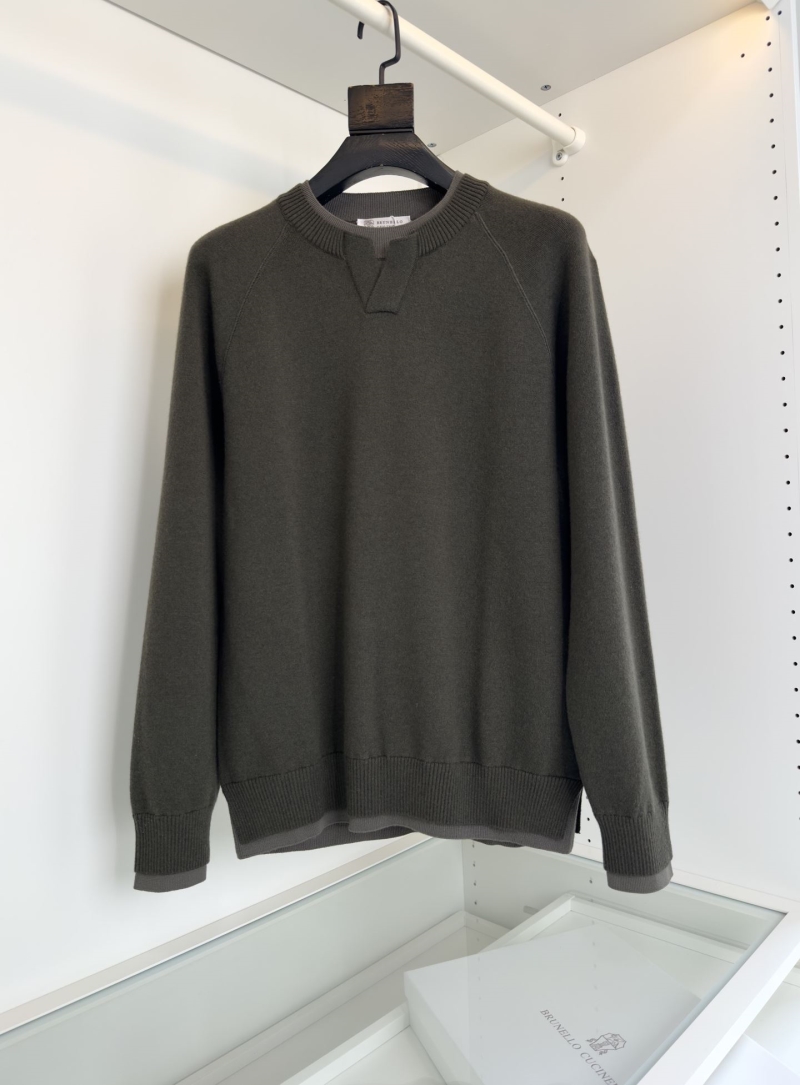 Brunello Cucinelli Sweaters